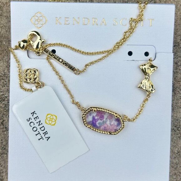 Kendra Scott Love Shack Fancy Necklace - Picture 15 of 15